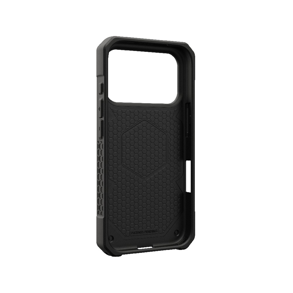 เคส UAG iPhone 17 Pro Max Monarch Pro Kevlar Black