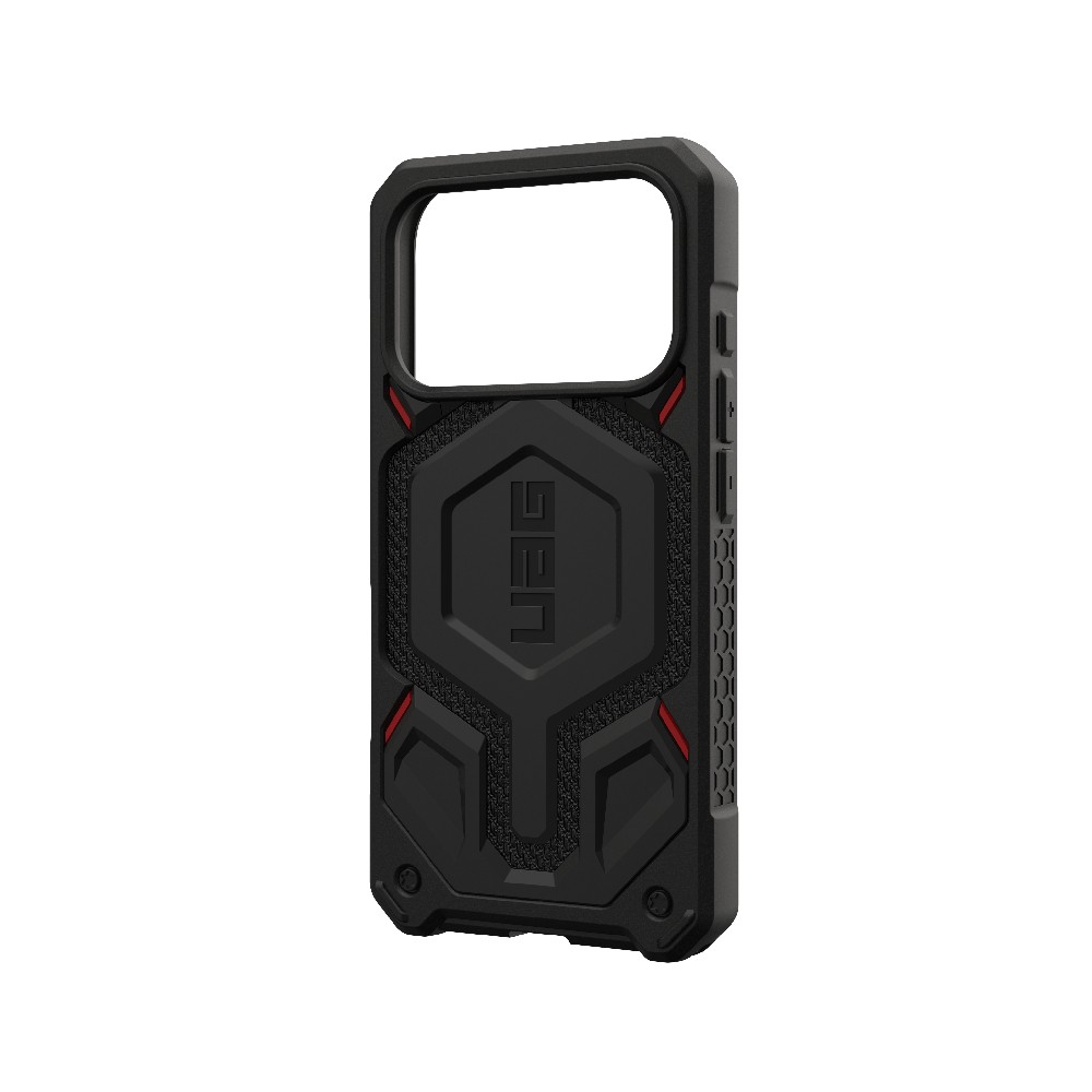 เคส UAG iPhone 17 Pro Max Monarch Pro Kevlar Black