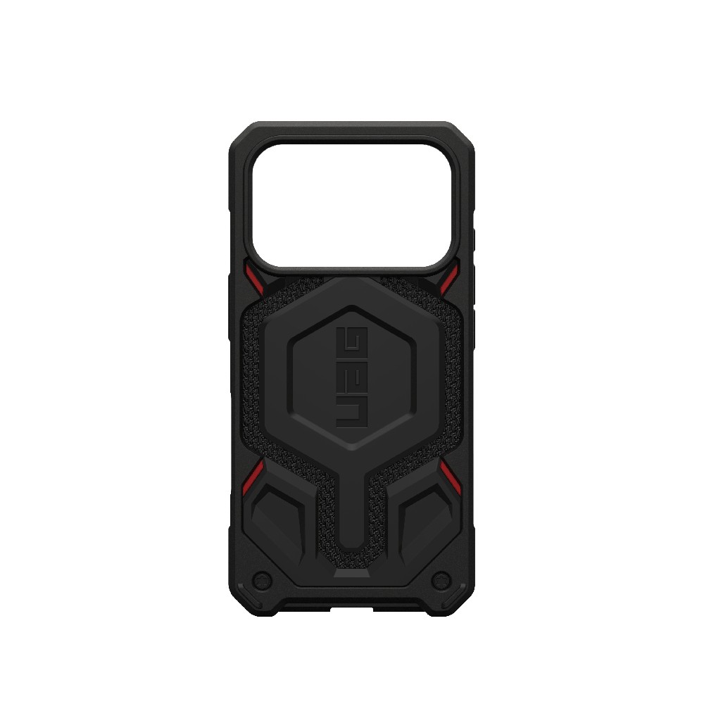เคส UAG iPhone 17 Pro Max Monarch Pro Kevlar Black