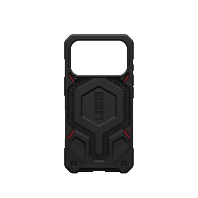 เคส UAG iPhone 17 Pro Max Monarch Pro Kevlar Black