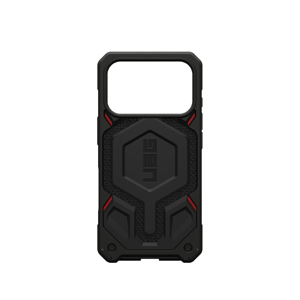 Coque IPhone 12 Pro Max UAG Monarch Black - Heavy Duty - Impact Case - Neuve