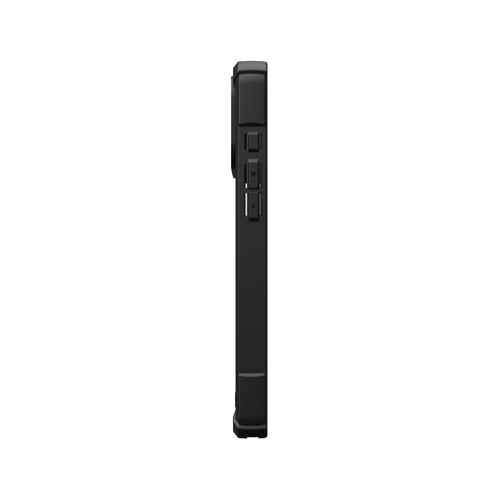เคส UAG iPhone 17 Pro Max Plasma XTE MagSafe Black/Pop Orange