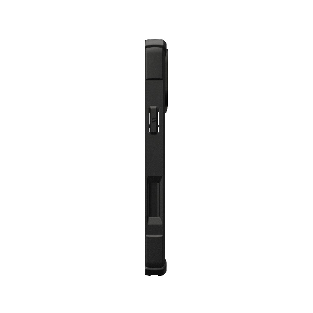 เคส UAG iPhone 17 Pro Max Plasma XTE MagSafe Black/Pop Orange