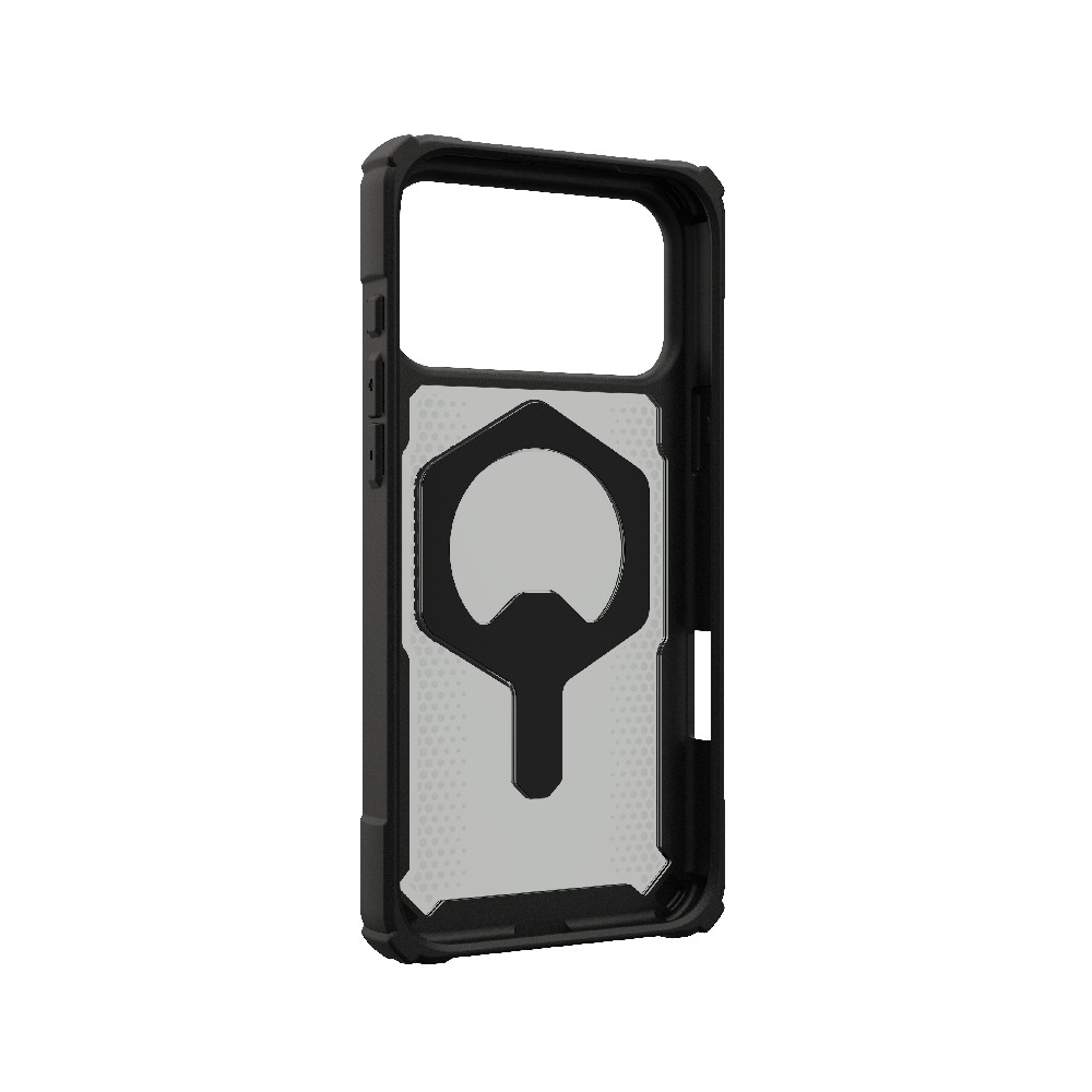 เคส UAG iPhone 17 Pro Max Plasma XTE MagSafe Black/Pop Orange