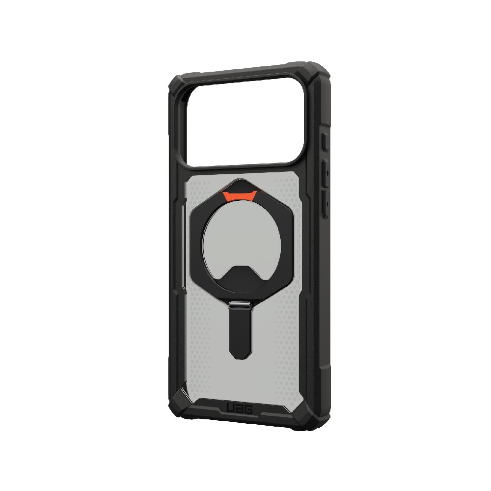 เคส UAG iPhone 17 Pro Max Plasma XTE MagSafe Black/Pop Orange