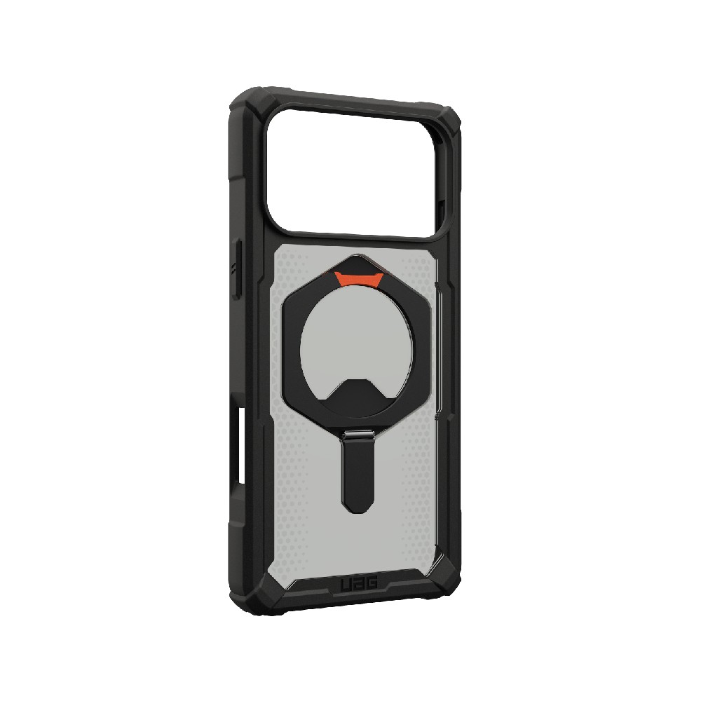 เคส UAG iPhone 17 Pro Max Plasma XTE MagSafe Black/Pop Orange