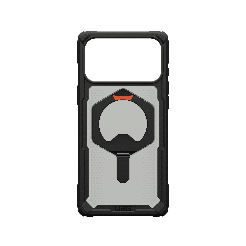 เคส UAG iPhone 17 Pro Max Plasma XTE MagSafe Black/Pop Orange