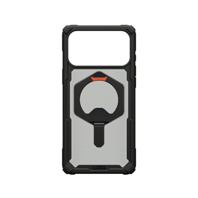 เคส UAG iPhone 17 Pro Max Plasma XTE MagSafe Black/Pop Orange