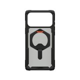 เคส UAG iPhone 17 Pro Max Plasma XTE MagSafe Black/Pop Orange