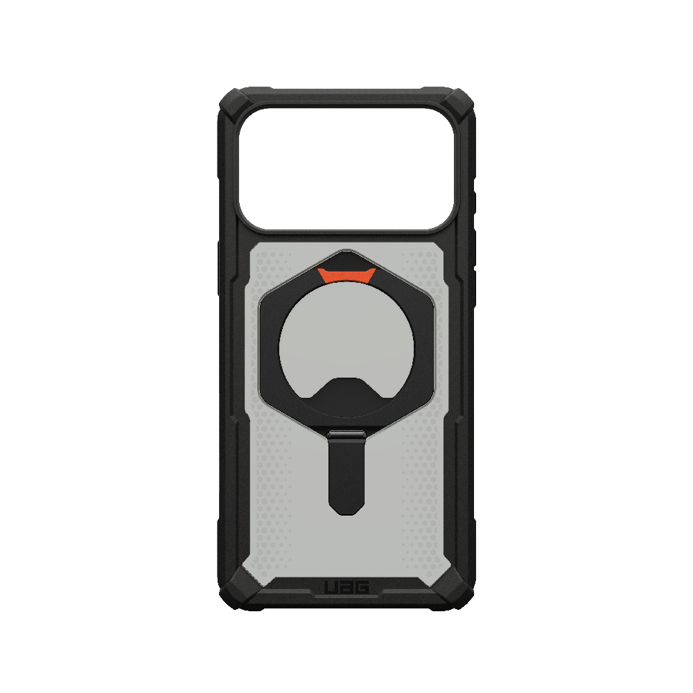 เคส UAG iPhone 17 Pro Max Plasma XTE MagSafe Black/Pop Orange
