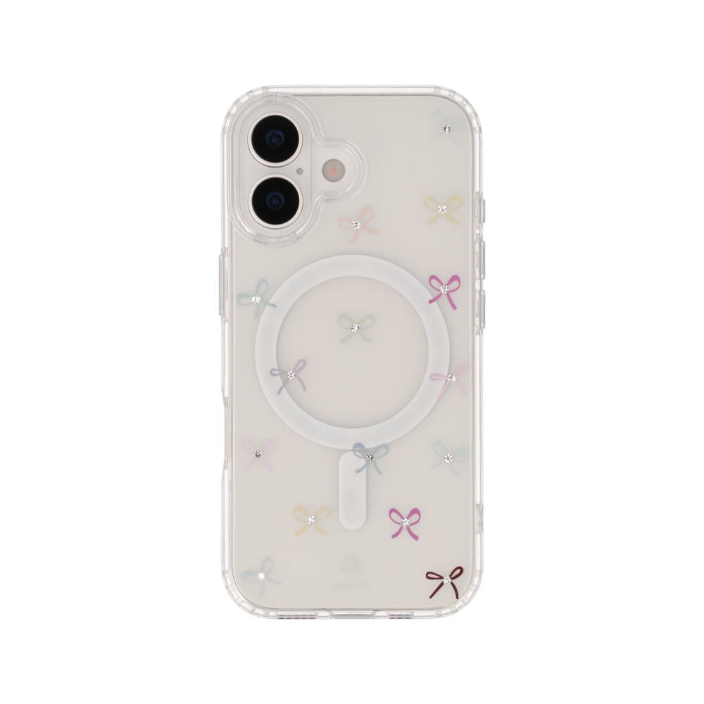 เคส QPLUS iPhone 17 Ribbon with Magnetic