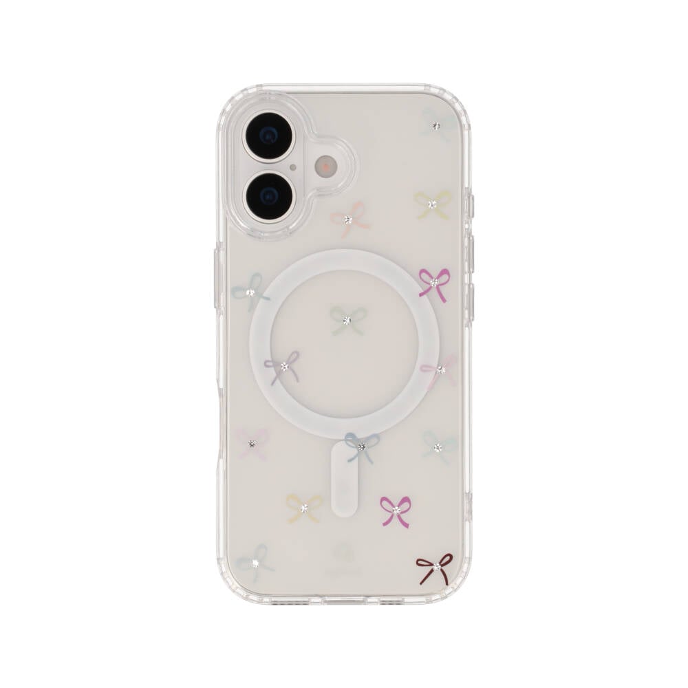 เคส QPLUS iPhone 17 Ribbon with Magnetic