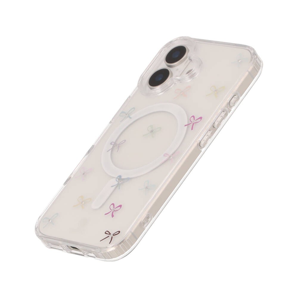 เคส QPLUS iPhone 17 Ribbon with Magnetic