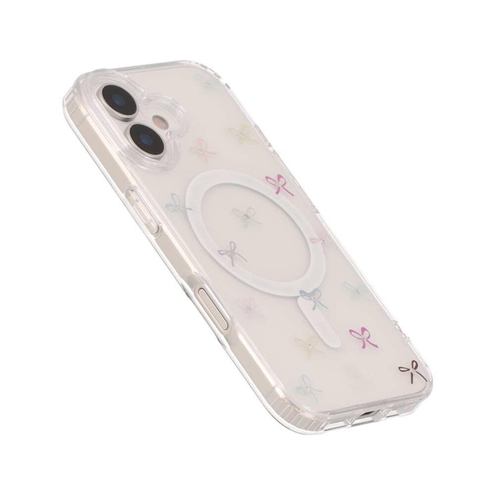 เคส QPLUS iPhone 17 Ribbon with Magnetic