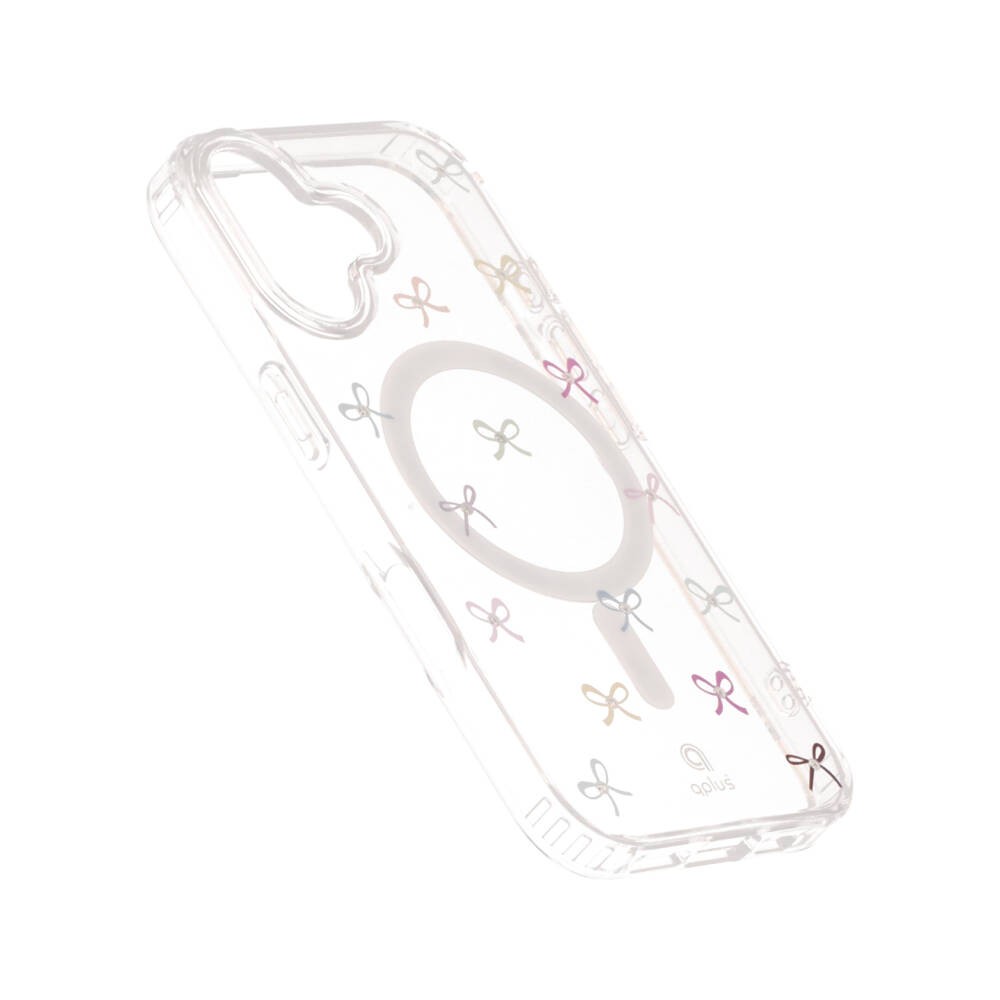 เคส QPLUS iPhone 17 Ribbon with Magnetic