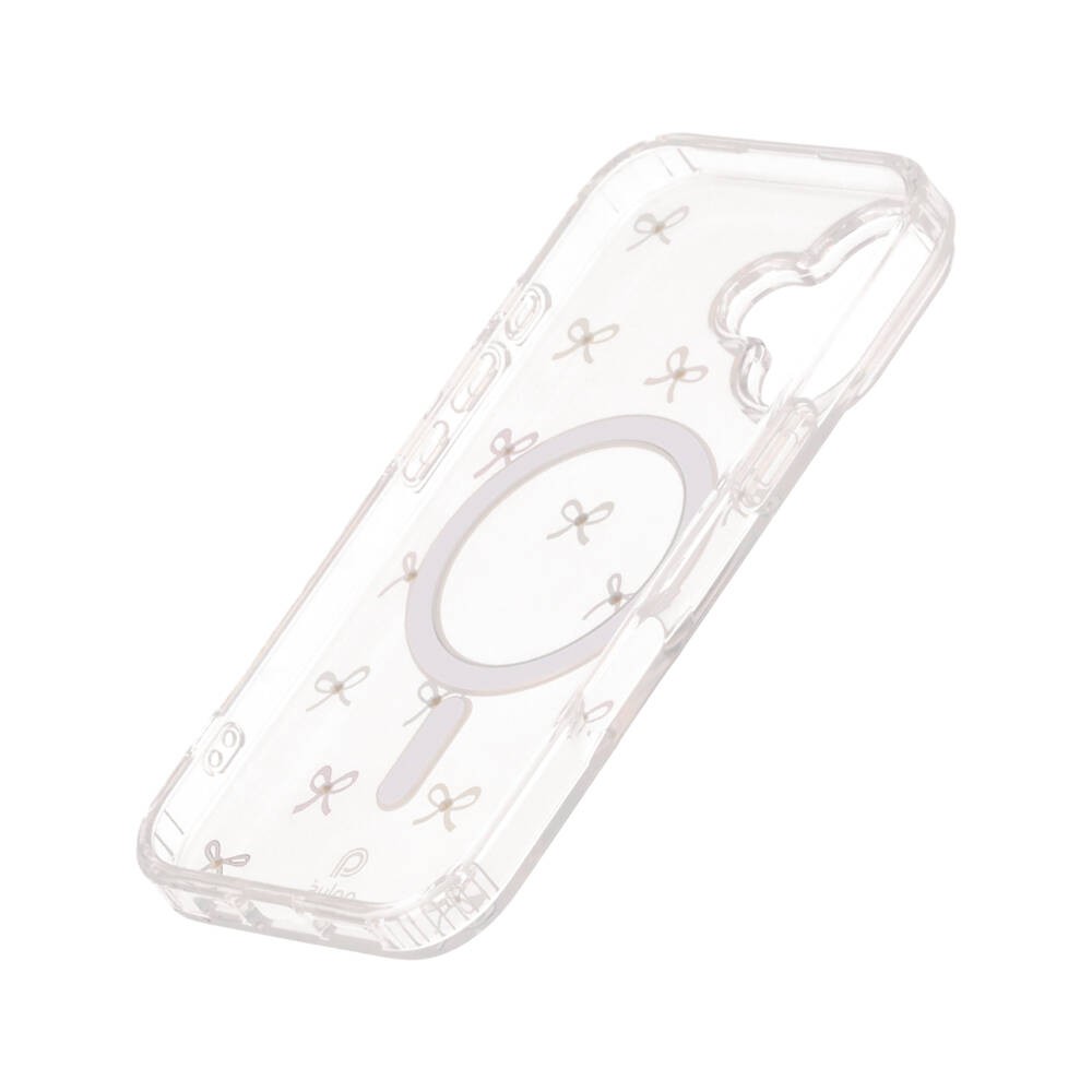 เคส QPLUS iPhone 17 Ribbon with Magnetic