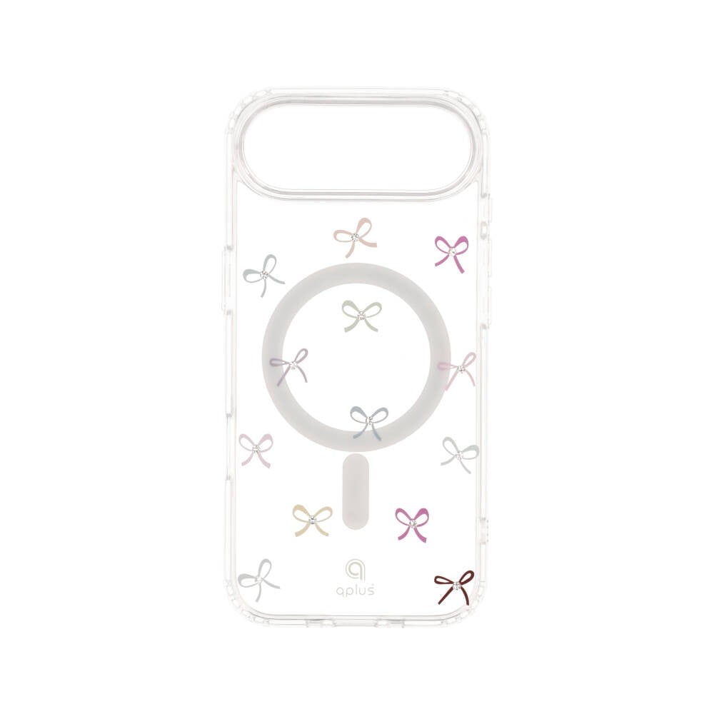เคส QPLUS iPhone Air Ribbon with Magnetic
