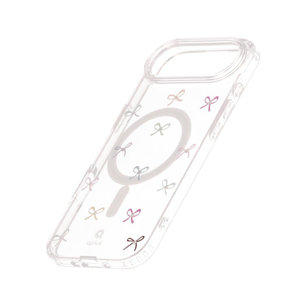 เคส QPLUS iPhone Air Ribbon with Magnetic