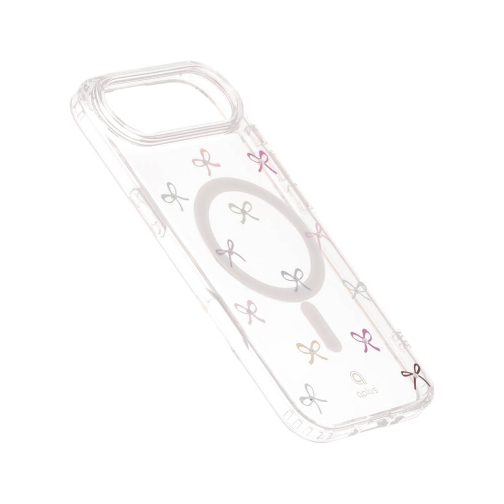 เคส QPLUS iPhone Air Ribbon with Magnetic