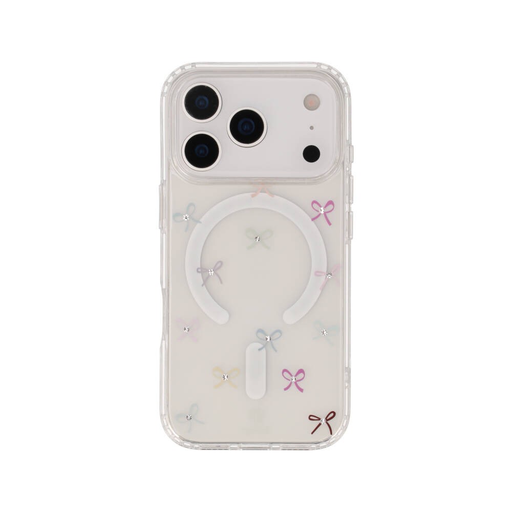 เคส QPLUS iPhone 17 Pro Ribbon with Magnetic