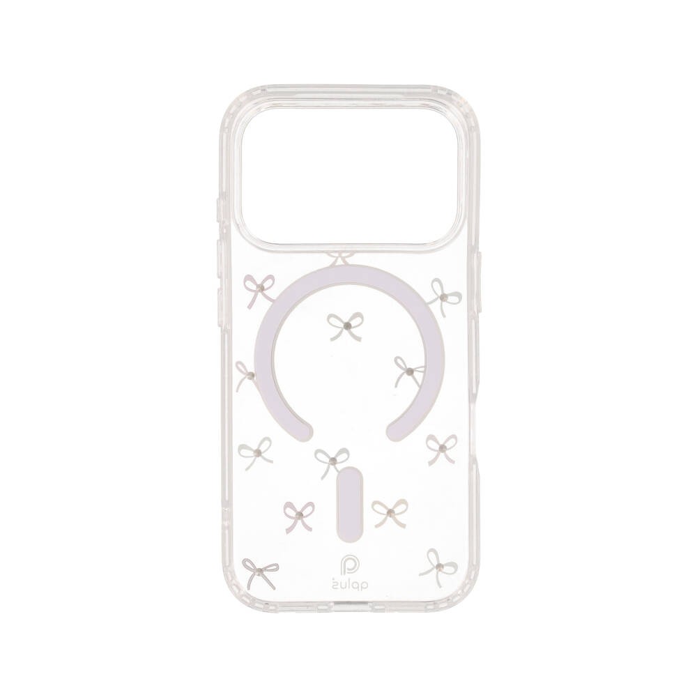 เคส QPLUS iPhone 17 Pro Ribbon with Magnetic