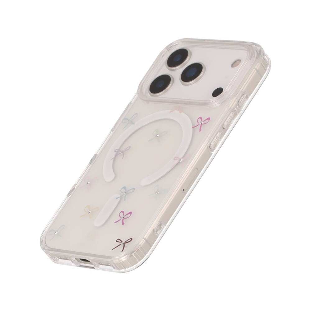 เคส QPLUS iPhone 17 Pro Ribbon with Magnetic