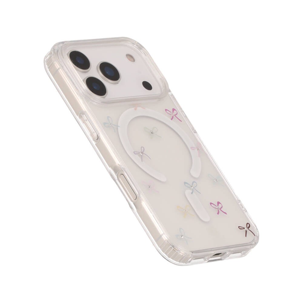 เคส QPLUS iPhone 17 Pro Ribbon with Magnetic