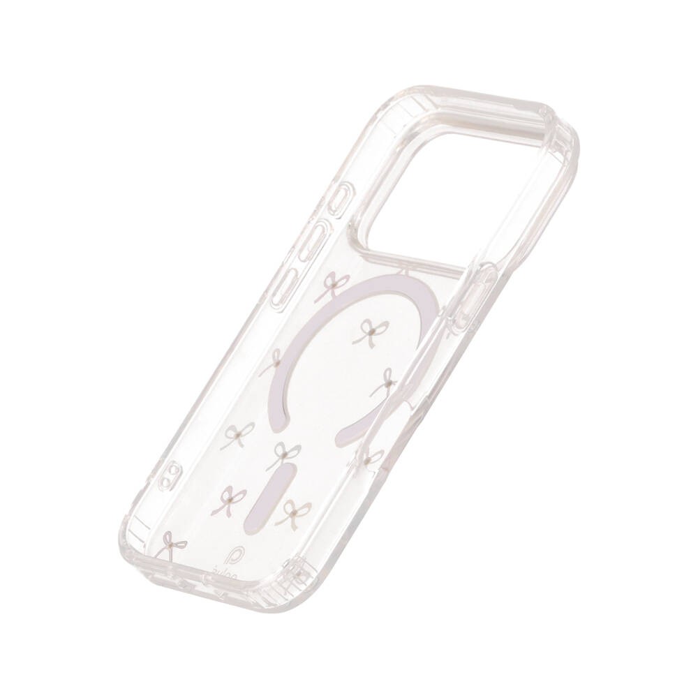 เคส QPLUS iPhone 17 Pro Ribbon with Magnetic