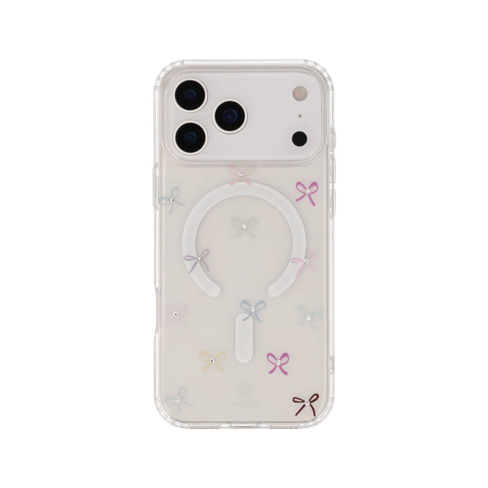 เคส QPLUS iPhone 17 Pro Max Ribbon with Magnetic