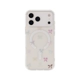 เคส QPLUS iPhone 17 Pro Max Ribbon with Magnetic