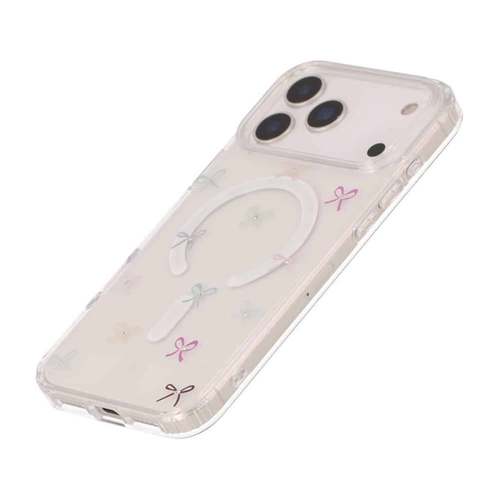 เคส QPLUS iPhone 17 Pro Max Ribbon with Magnetic