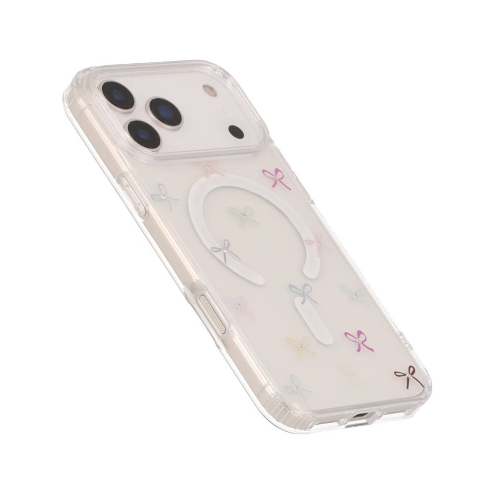 เคส QPLUS iPhone 17 Pro Max Ribbon with Magnetic