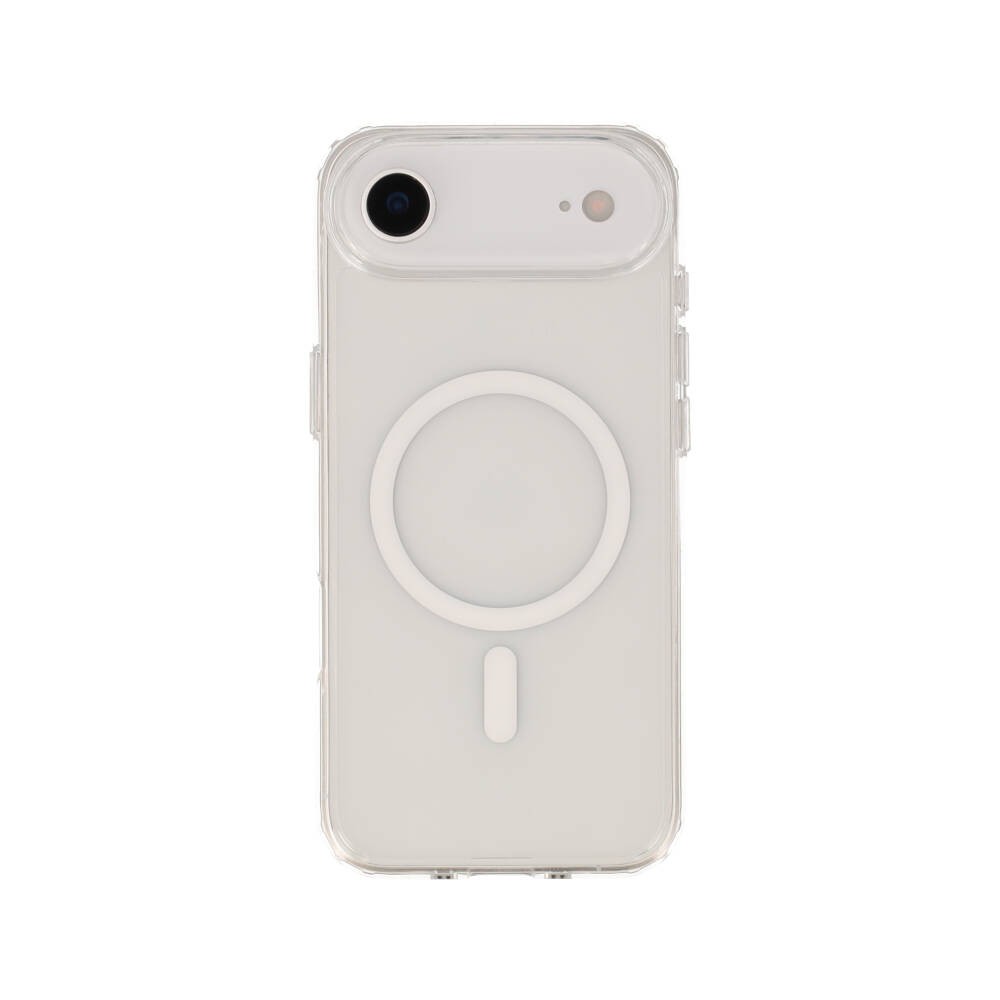 เคส QPLUS iPhone Air Crystal Clear with Magnetic