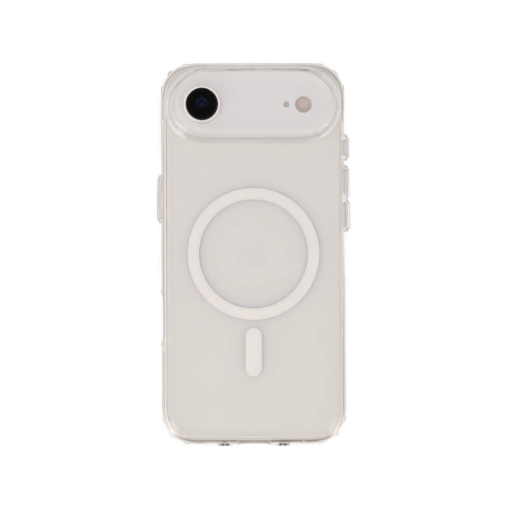 เคส QPLUS iPhone Air Crystal Clear with Magnetic