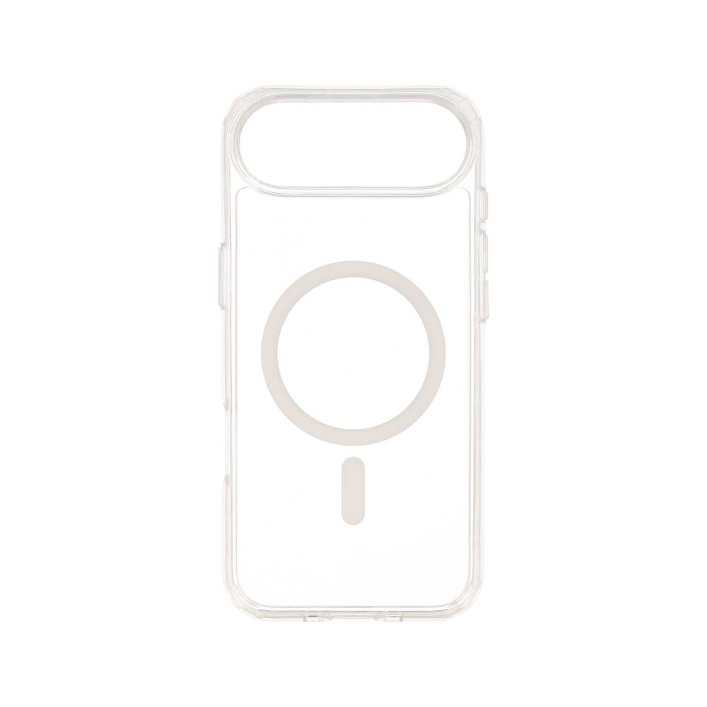 เคส QPLUS iPhone Air Crystal Clear with Magnetic