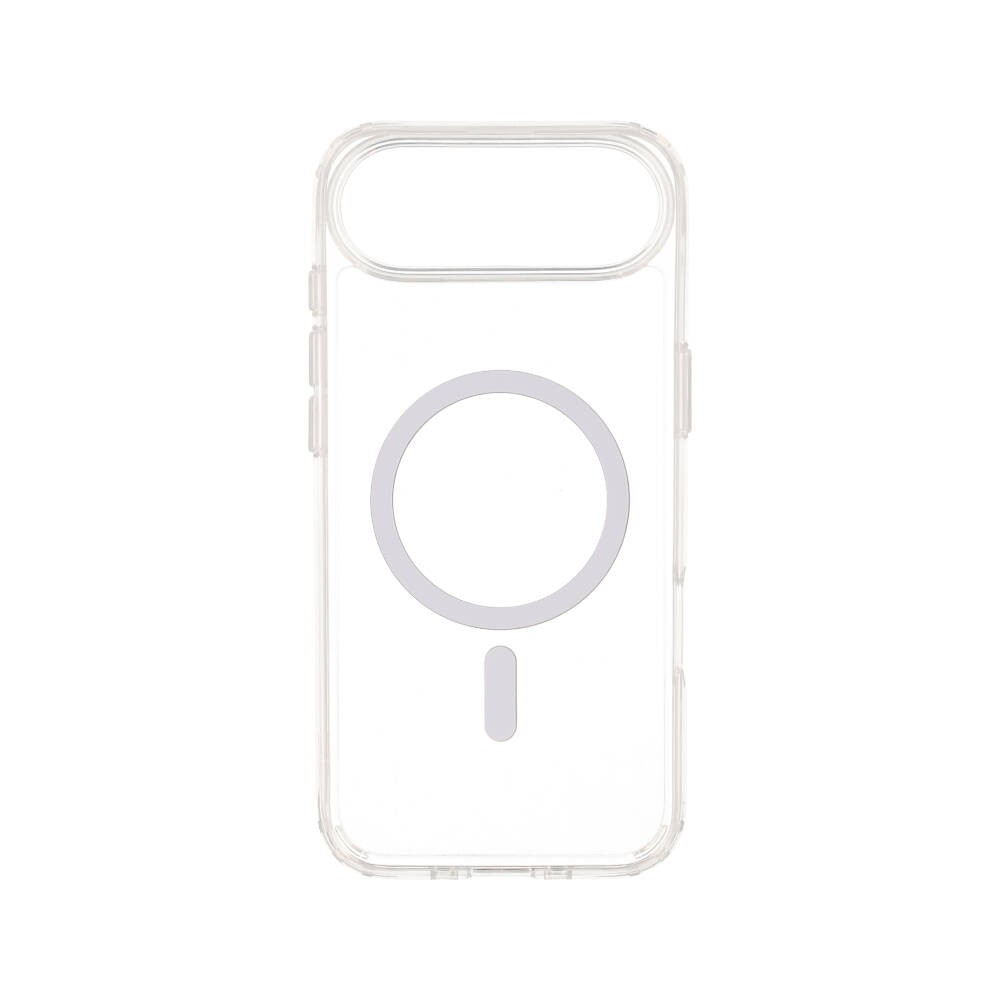 เคส QPLUS iPhone Air Crystal Clear with Magnetic