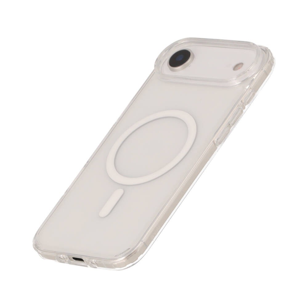เคส QPLUS iPhone Air Crystal Clear with Magnetic