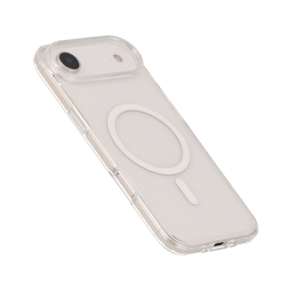เคส QPLUS iPhone Air Crystal Clear with Magnetic