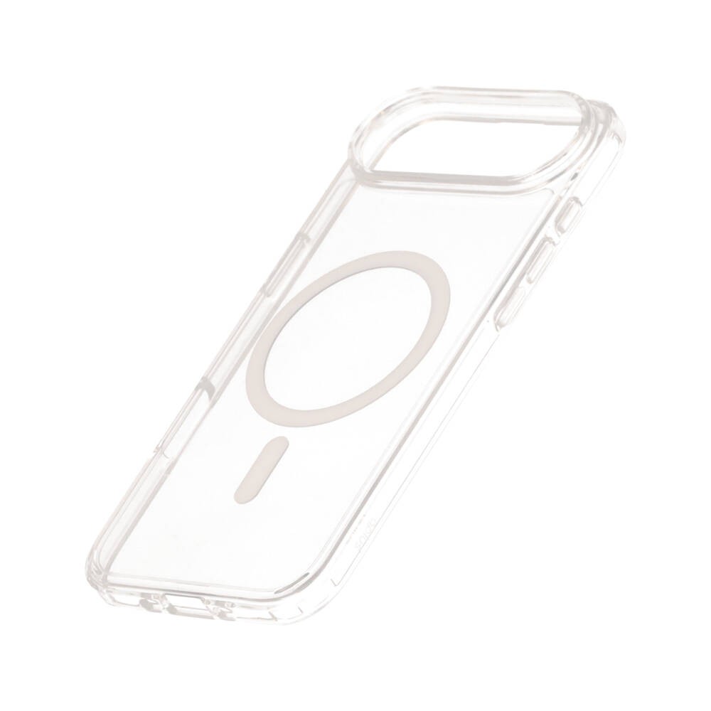 เคส QPLUS iPhone Air Crystal Clear with Magnetic