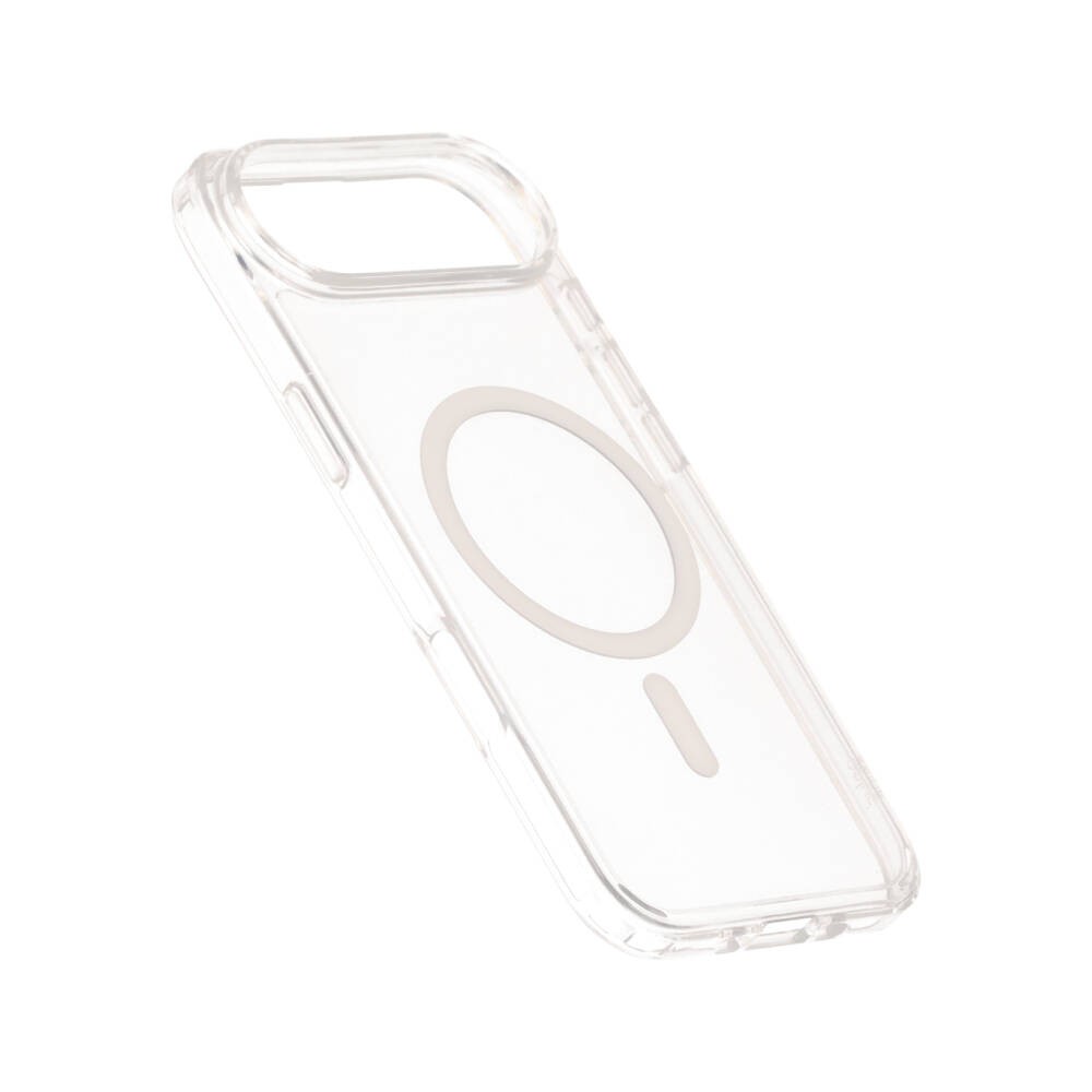 เคส QPLUS iPhone Air Crystal Clear with Magnetic