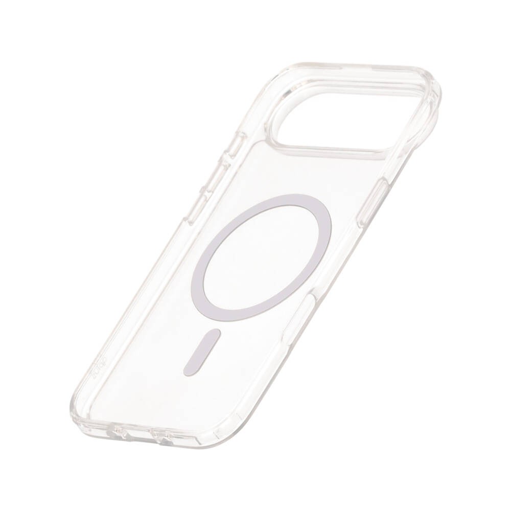 เคส QPLUS iPhone Air Crystal Clear with Magnetic