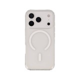 เคส QPLUS iPhone 17 Pro Crystal Clear with Magnetic