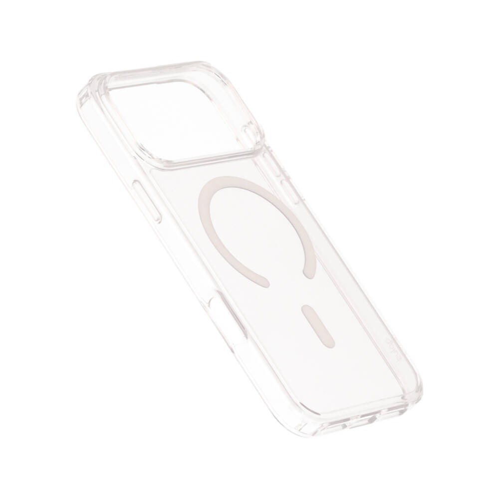 เคส QPLUS iPhone 17 Pro Max Crystal Clear with Magnetic