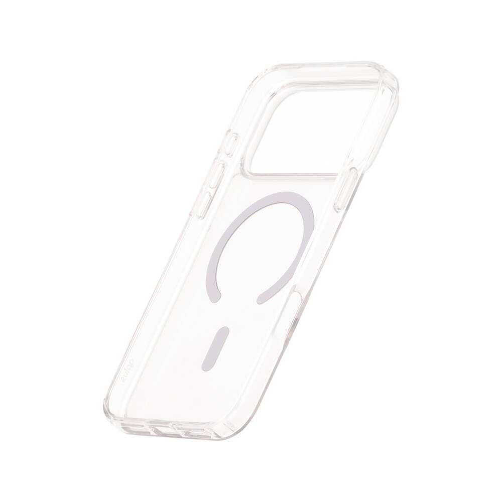 เคส QPLUS iPhone 17 Pro Max Crystal Clear with Magnetic