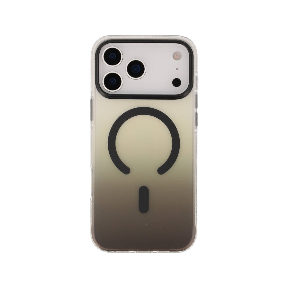 เคส FOX iPhone 17 Pro Max FadeGlow Magnetic Black Gradient