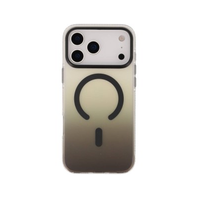 เคส FOX iPhone 17 Pro Max FadeGlow Magnetic Black Gradient