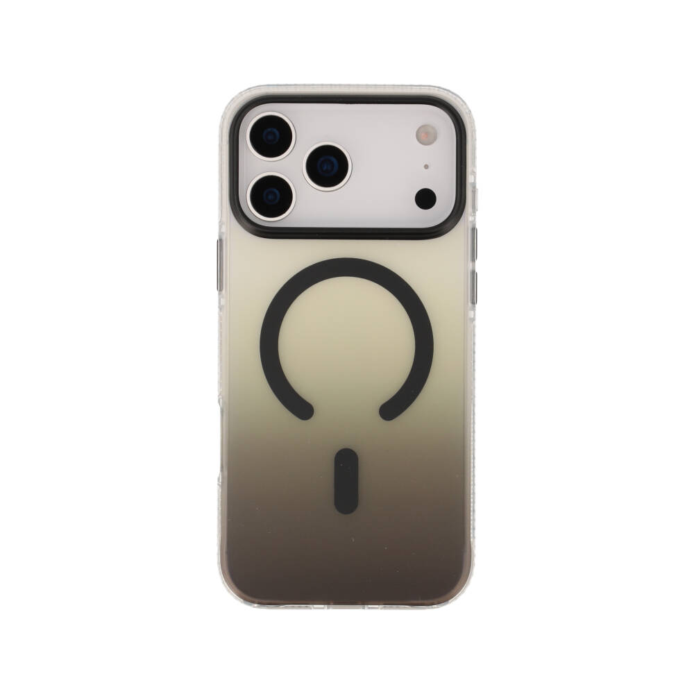 เคส FOX iPhone 17 Pro Max FadeGlow Magnetic Black Gradient