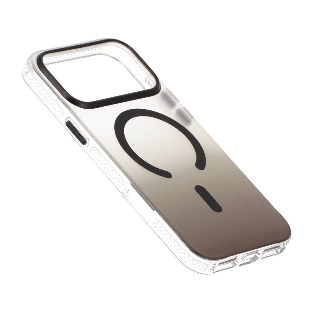 เคส FOX iPhone 17 Pro Max FadeGlow Magnetic Black Gradient