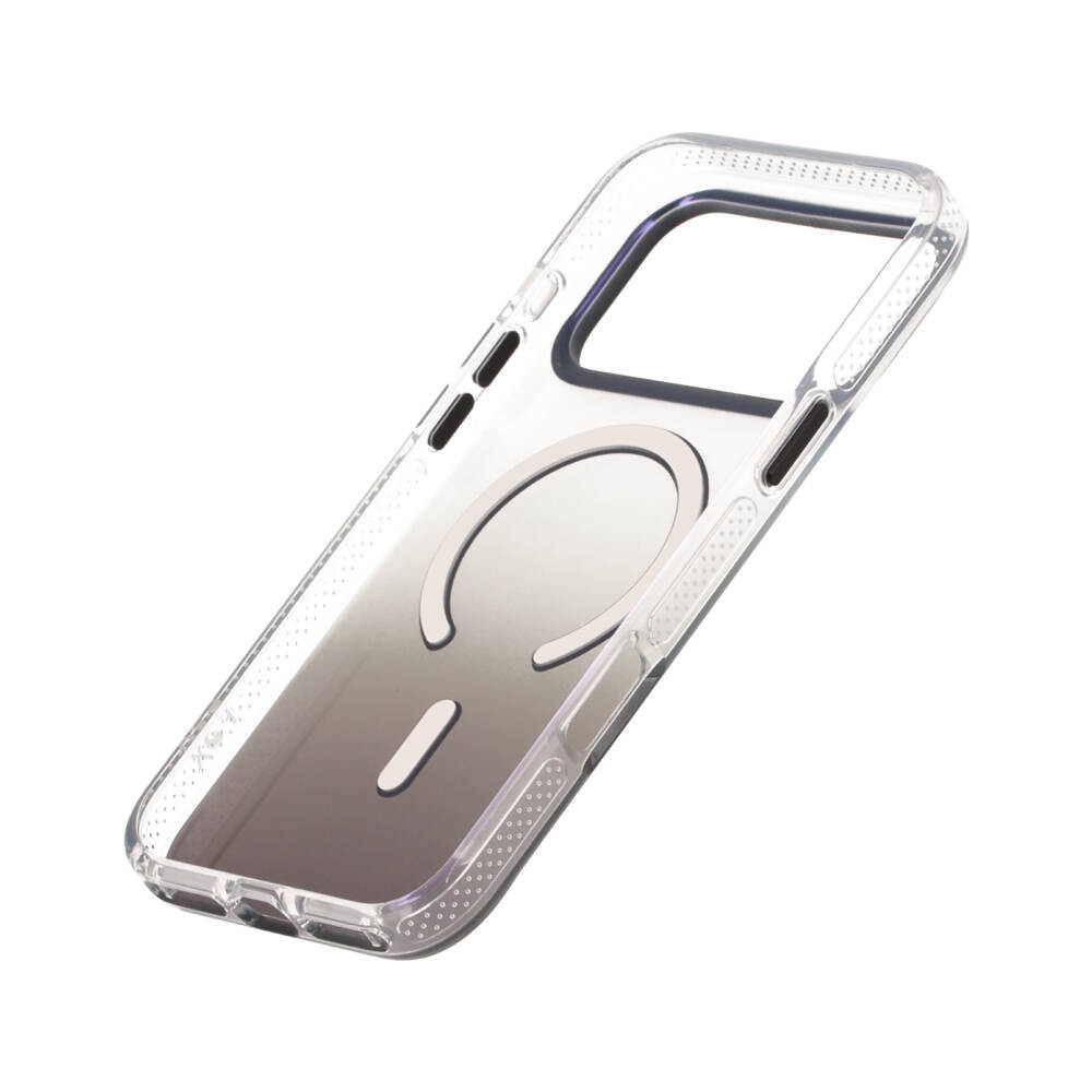 เคส FOX iPhone 17 Pro Max FadeGlow Magnetic Black Gradient