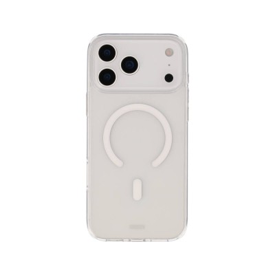 เคส Blue Box iPhone 17 Pro Max Crystal Clear with magnetic
